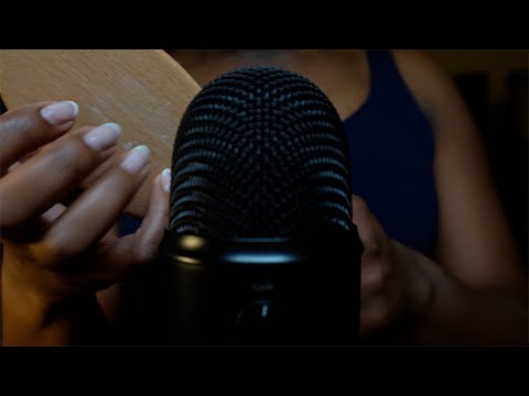 ASMR Hair Brush Sounds
