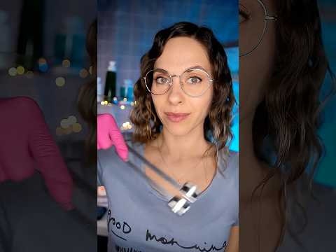 ASMR Ear Cleaning GONE WRONG #asmr #asmrear #asmrearcleaning #fyp #asmrsatisfyingsounds #tingling