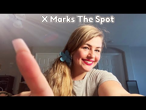 X Marks The Spot ASMR (Crack An Egg On Your Head)