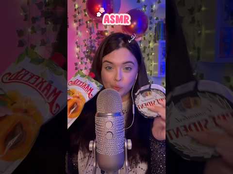 АСМР🧀Сыр с белой плесенью + абрикосовый джем #asmr #асмр #eating #итинг #асмрдлясна #asmrsounds