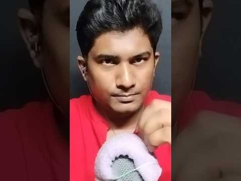 ASMR satisfying mic scratching sounds #micscratching #asmrshorts #asmr