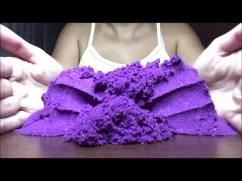 Kinetic Sand ASMR