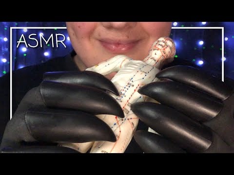 ASMR Tapping & Scratching Triggers! (No Talking)