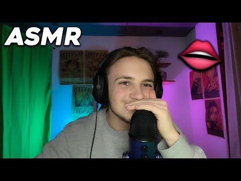 ASMR - Fast Bruit de Bouche pour te mettre K.O 👄