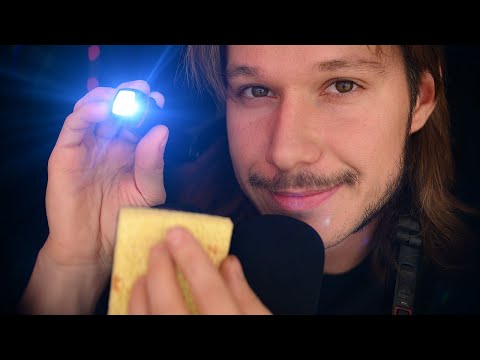 I'm tired. Lets make some ASMR!