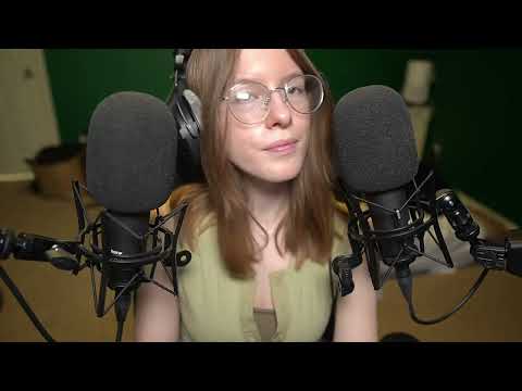 Reading Subscribers Names in ASMR | 39k Sub Special