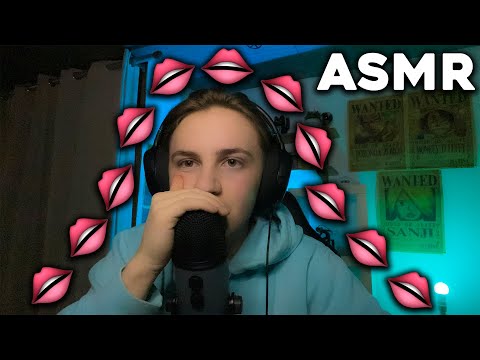 ASMR - Bruit De Bouche pour te faire fondre le cerveau… 👄🧠