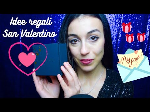 IDEE REGALO PER SAN VALENTINO 💗 DANIEL WELLINGTON EDITION/ASMR ITA