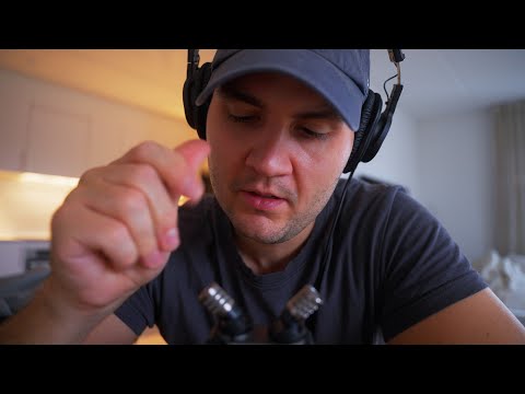 ASMR Hand Sounds (92.8% good)