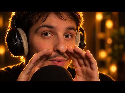 Soft and Slow Whispers ASMR