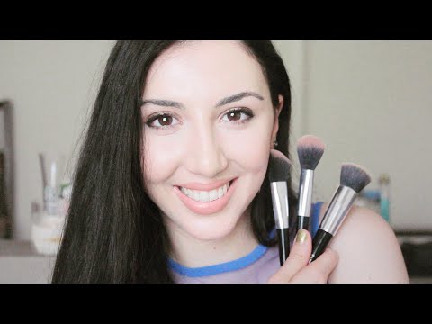 ASMR SPA Role Play ~ Doing Your MakeUp