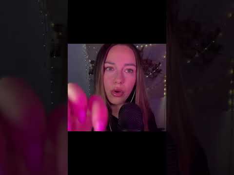 ASMR - Scratching you  #tingles #mouthwhisper #visualtingle