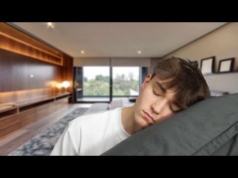 ASMR to Sleep (i filmed this 20 minutes ago)