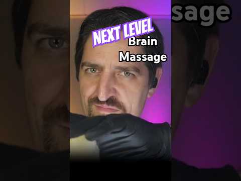 ASMR Brain Massage to Free Your Mind 🤯 #binaural