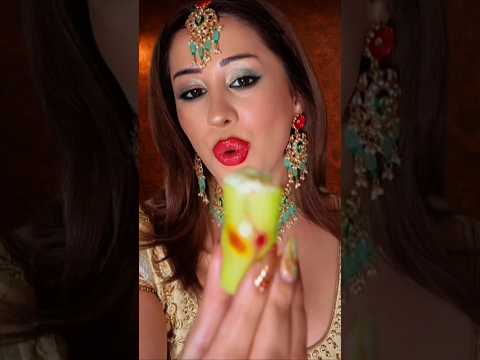 yummy #mukbang #asmr ##indianasmr #mithai #eating #food #sweets #indianjewellery #makeup #culture