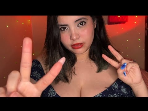 ASMR Tesoura Invisível ✂️ 