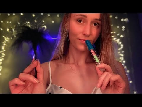 АСМР-Уход 🥺 Я рядом, что бы помочь тебе выздороветь 🤒