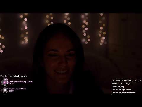❤️LIVE ASMR For Those Who Can’t Sleep