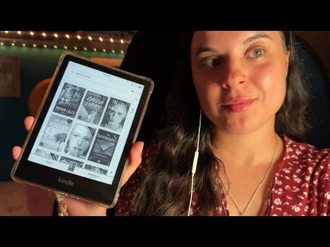 ASMR Lecturas Terminadas ~ Review Completa 💕