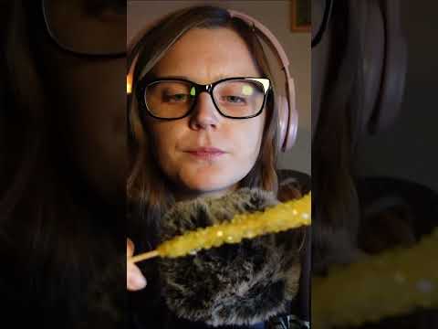 Crunch Crunch #asmr #asmreating #asmrmouthsounds #asmrcrunch