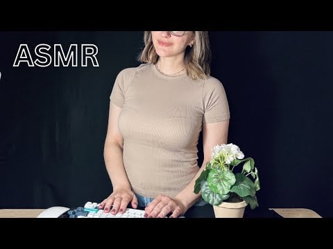 ASMR VIP Hotel Check-In 🛎️✨ Soft Spoken [With Typing✨]