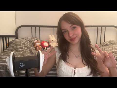 3Dio ASMR - Deep Ear Attention (French)