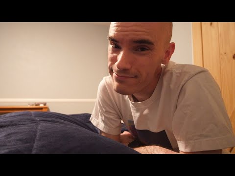 [ASMR] Watching You Sleep