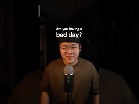 ASMR for a Bad Day #asmr
