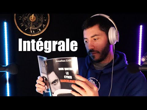ASMR je lis TOUT mon premier livre
