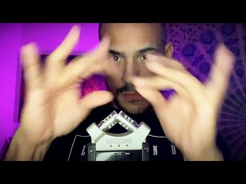 SERIOUSLY the MOST FASTEST ASMR HAND SOUNDS ever / no talking