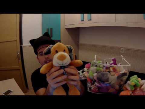 ❤ ASMR en español ❤ Roleplay 💰🐱 Vendiendo peluches 🐯 🐬