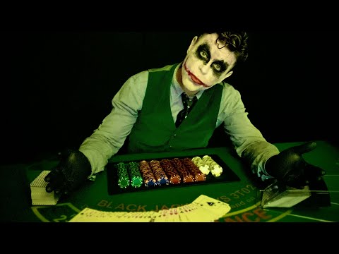 ASMR | The Joker and a Whale