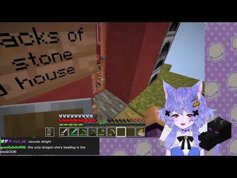 [RAW] Minecraft Part 8 Bottom Layer of House!