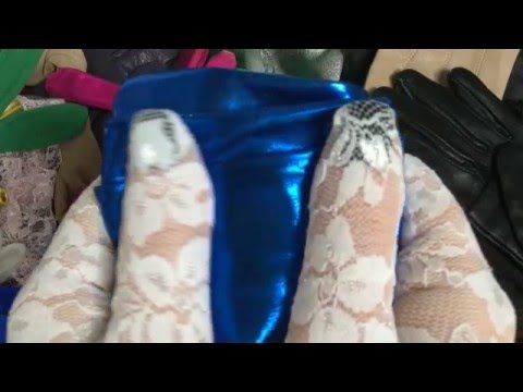 SEXY💋 GLOVES in LACE & OPERA GLOVES 🌈  WAY TO HEAVEN🎆  💫 💞