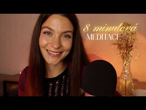 8 minutová meditace na KAŽDÝ DEN 💫⭐️