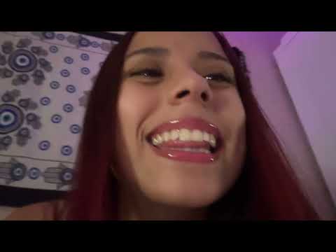 ASMR DE PERTINHO CASEIRO 👄