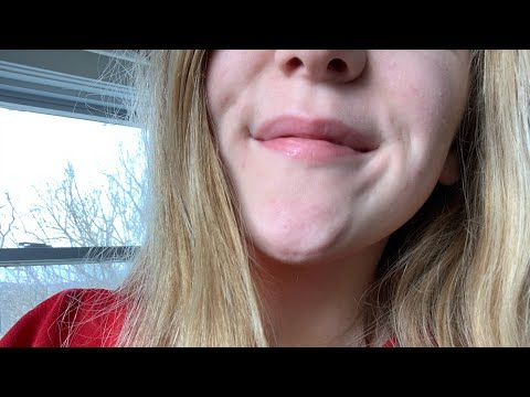 ASMR SUPER TINGLY MOUTH SOUNDS 👄😘