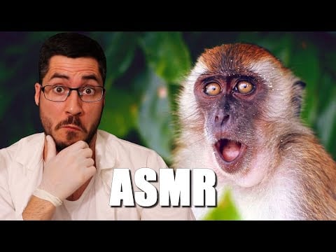 ASMR POV : Quand tu as la variole du singe ( roleplay )