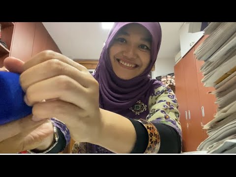 [ASMR] fast tapping (5 mins)