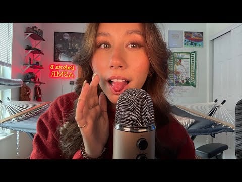 dakota b asmr - All videos @ The ASMR Index