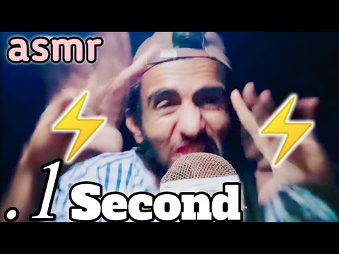 One Minute ASMR | Fastest Triggers ⚡⚡