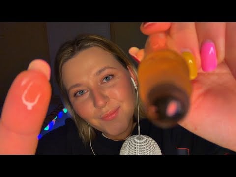 ASMR Reaching Through Your Screen ✋ Ultra Close, Realistic Triggers for Tingles