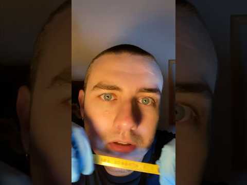 ASMR - Mesures et Inaudible #shorts #asmr #relax #robertom #fr #mesurement #inaudible #fast