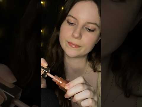 ASMR Lipgloss Pumping 💄#asmr #asmrlipgloss #asmrmakeup #asmrsounds #asmrshorts