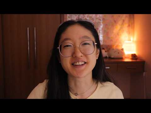 ASMR: Essa mensagem te acha no momento certo ‎| leitura de cartas, fala suave, sem anúncio no meio