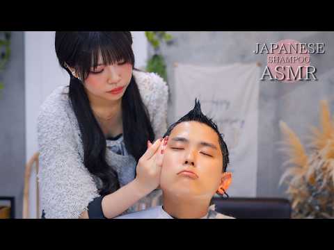 ASMR｜hina 2時間オムニバス：泡シャン・フェイスケア・ヘッドスパ総集編