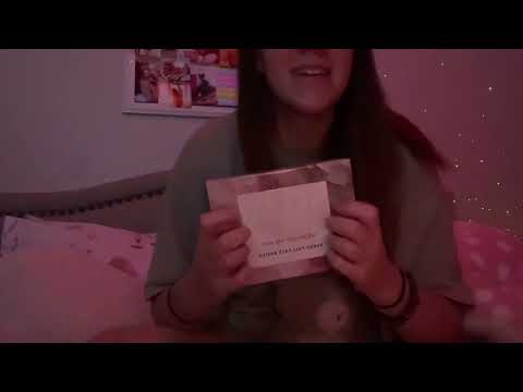 ASMR||Amazon haul & chit chat||