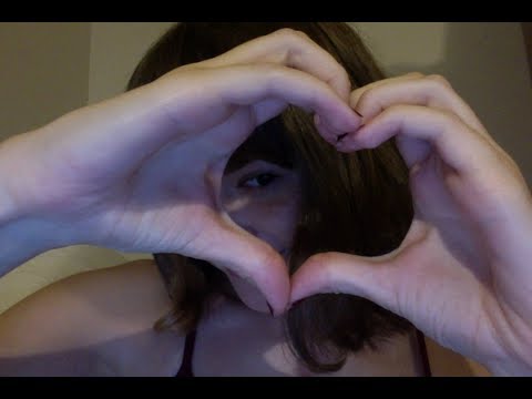 Asmr for Stress~Positive Affirmations // Raven's LateNightASMR