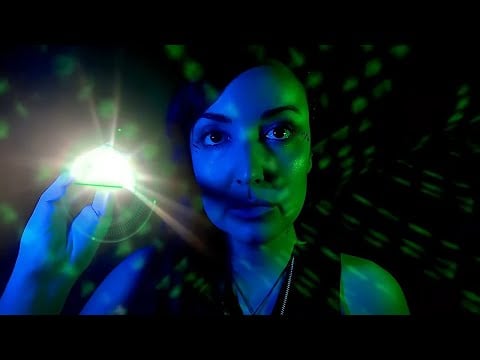 ASMR Android Repair /Cranial Nerve Exam Sci-fi Roleplay FIXING YOU