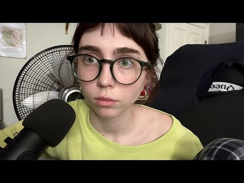 ASMR american soccer novice world cup ramblings